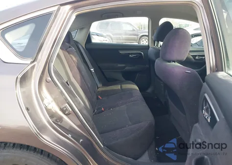 2013 Nissan Altima 2.5 S from USA, damaged, VIN 1N4AL3AP8DC194375